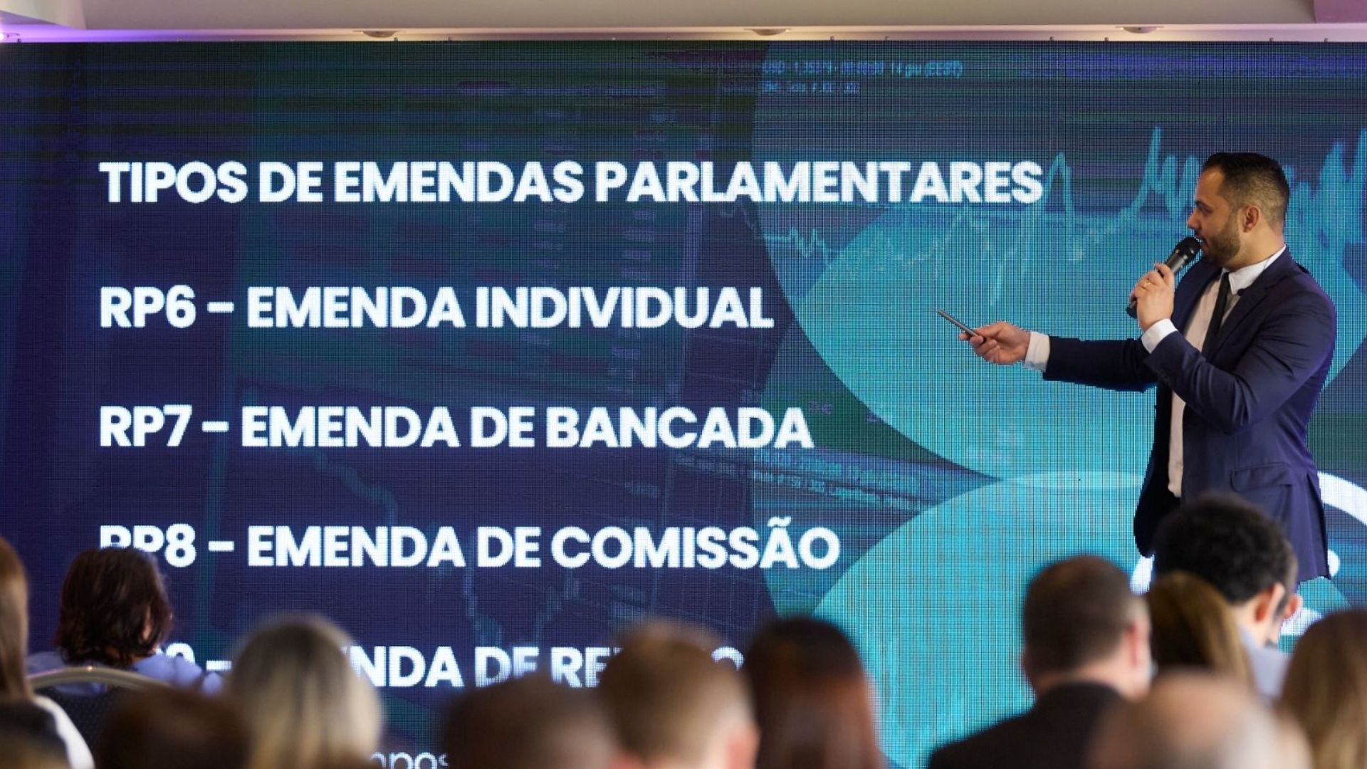 Emendas e Captação de Recursos