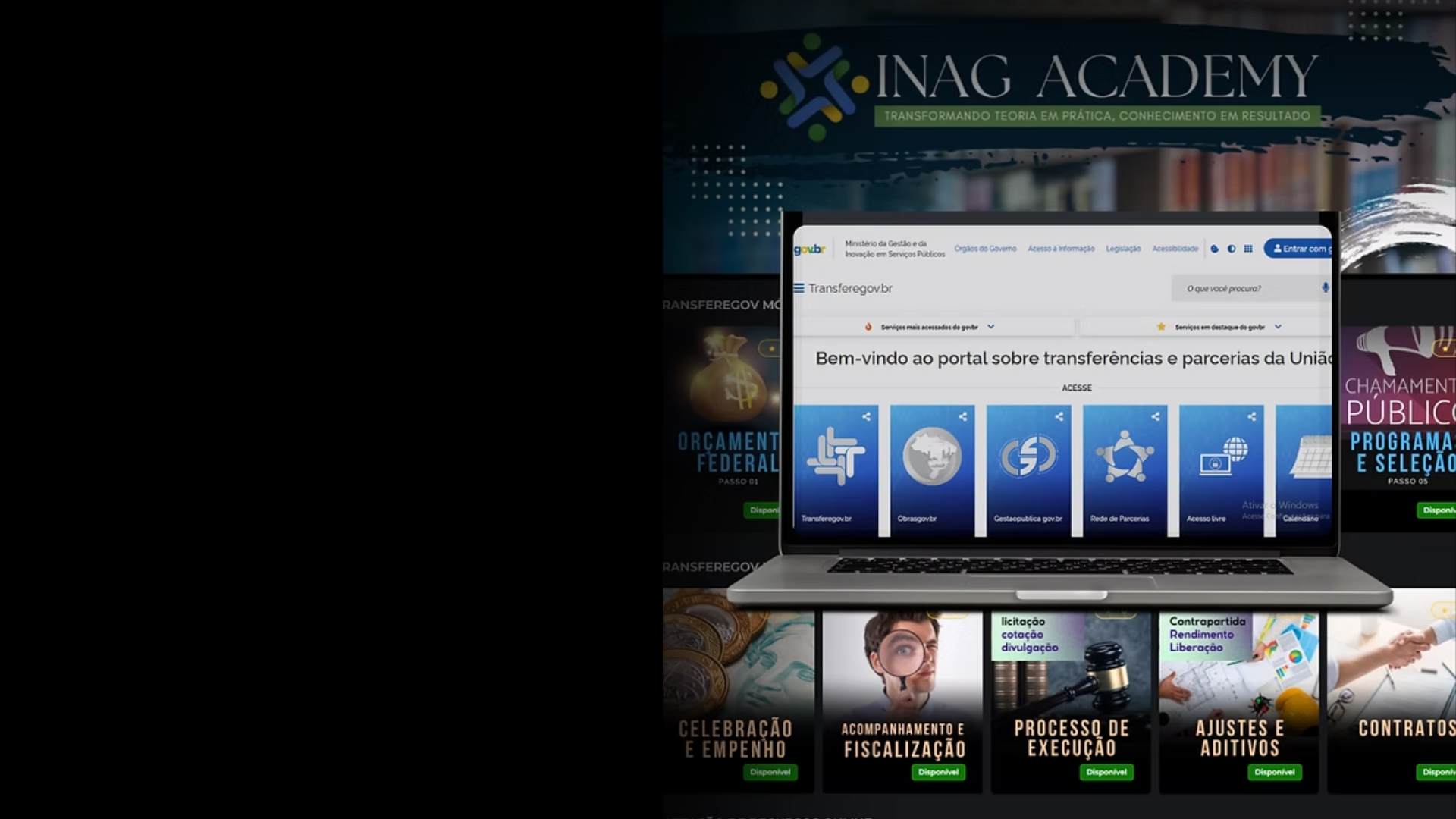 INAG Academy Platform